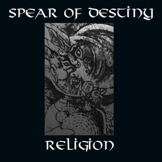 Religion album cover