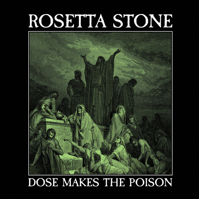 Dose Makes The Poison album cover