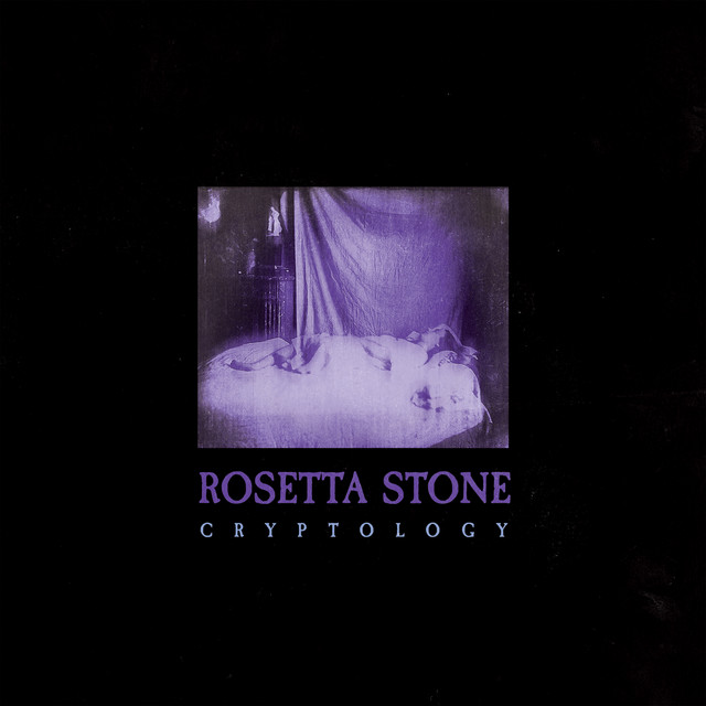 Cryptology album cover