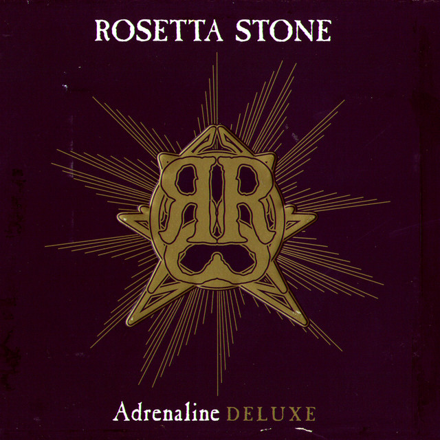 Adrenaline Deluxe album cover