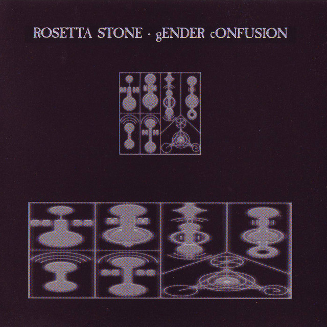 Gender Confusion album cover