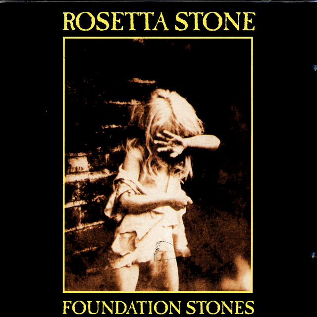 Foundation Stones album cover