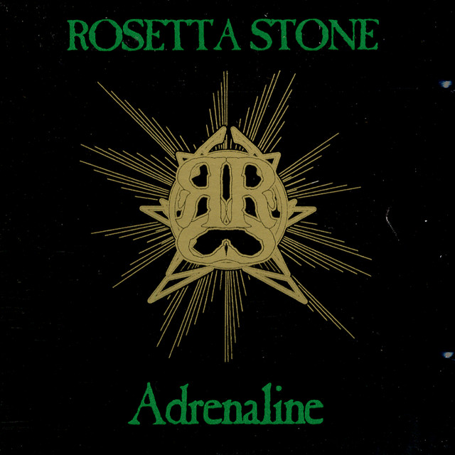 Adrenaline album cover