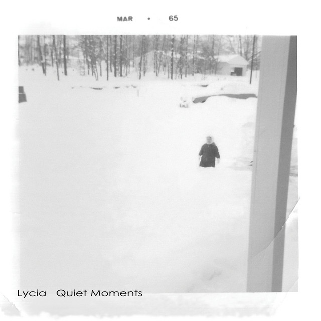Quiet Moments album cover