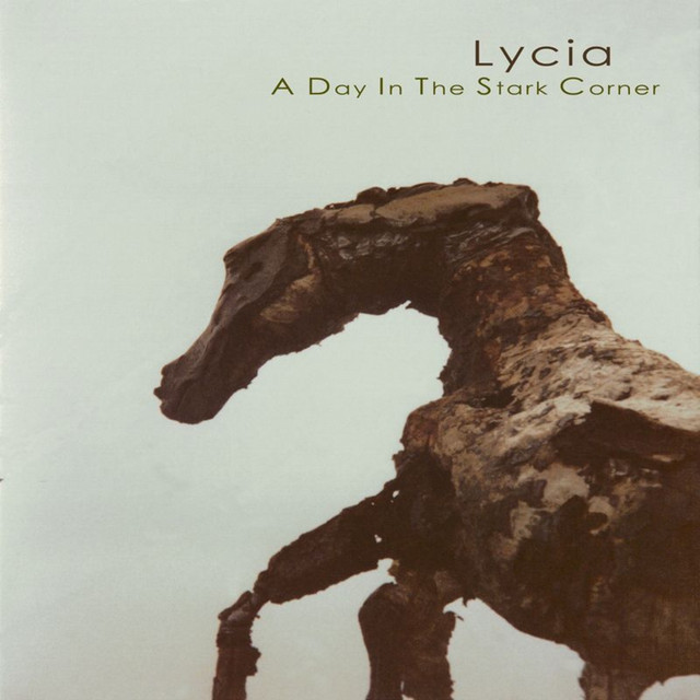 A Day in the Stark Corner album cover