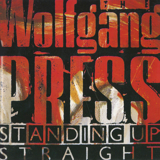 Standing Up Straight album cover