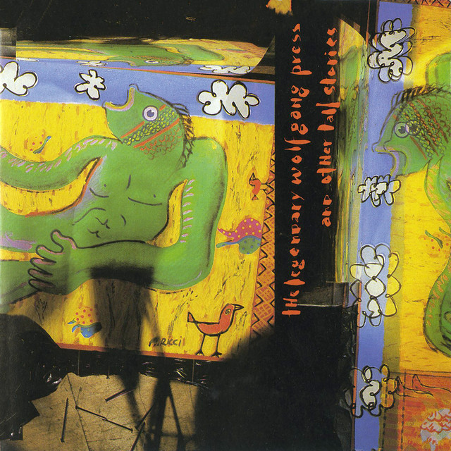 The Legendary Wolfgang Press and Other Tall Stories album cover