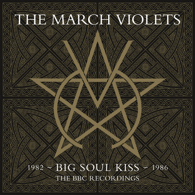 Big Soul Kiss (BBC Recordings 1982-1986) album cover