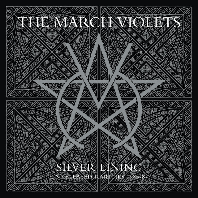 Silver Lining (rarities 1985-87) album cover