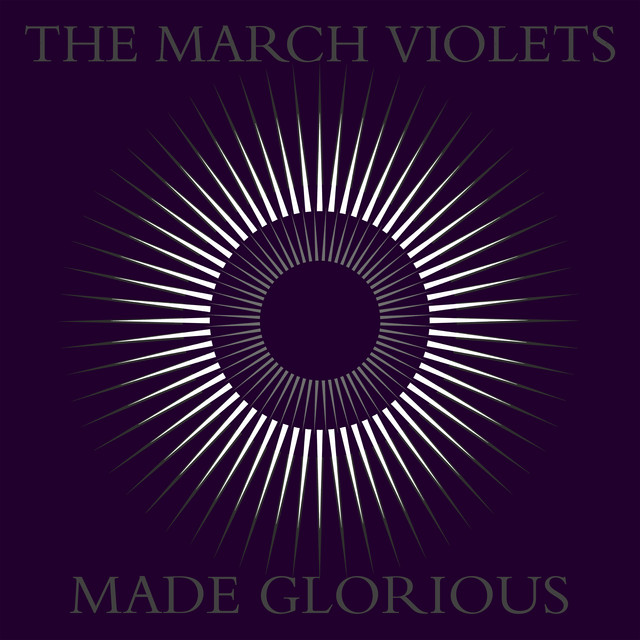 Made Glorious album cover