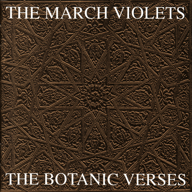 The Botanic Verses album cover