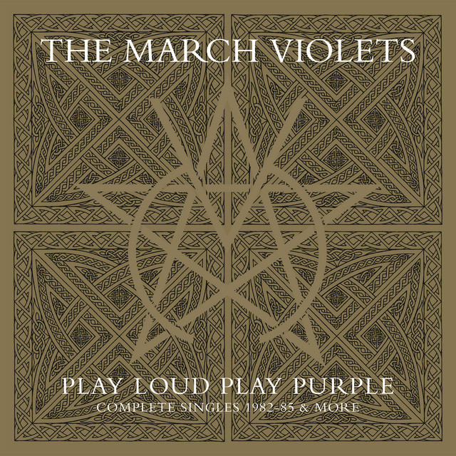 Play Loud Play Purple (Complete Singles 1982-85 & More) album cover