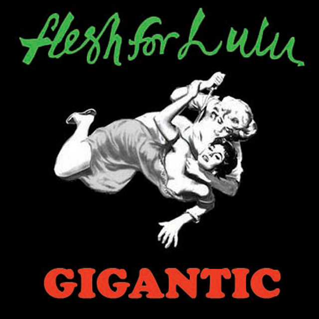 Gigantic album cover
