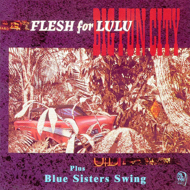 Big Fun City / Blue Sisters Swing album cover