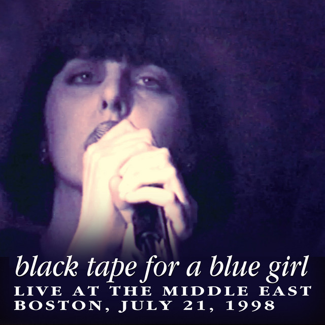 Live at the Middle East, Boston, 7/21/98 album cover