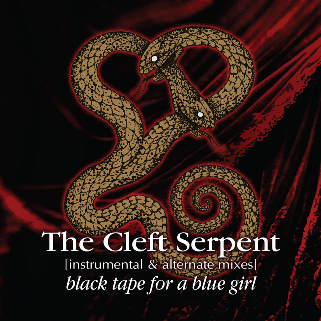 The Cleft Serpent (Instrumental & Alternate Mixes) album cover