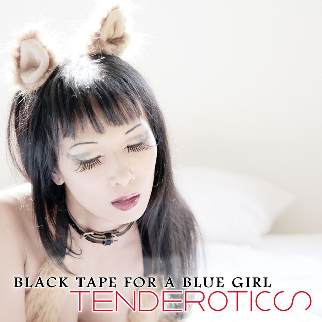 Tenderotics (remixes and reprocessing) album cover