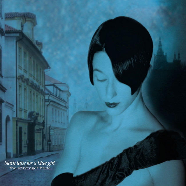 The Scavenger Bride album cover