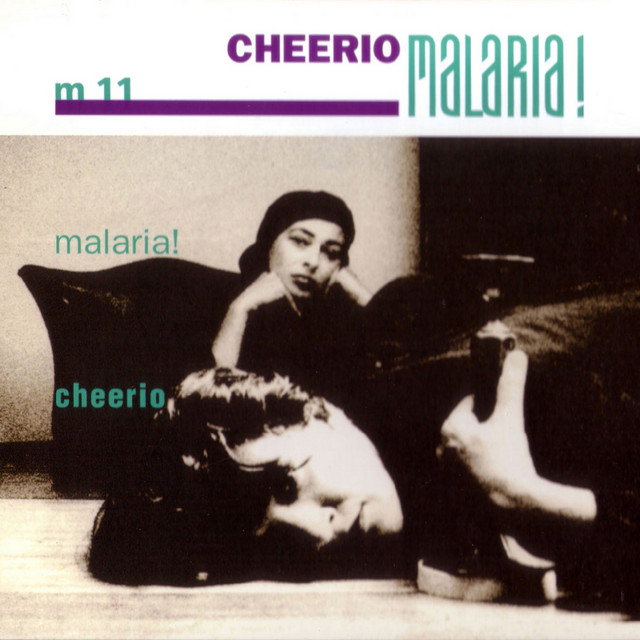 Cheerio album cover