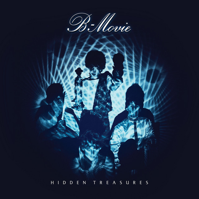 Hidden Treasures album cover