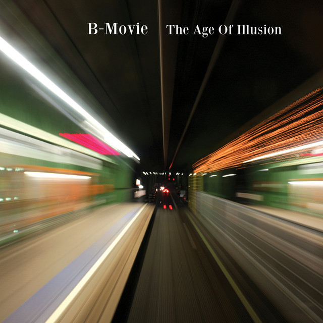 The Age of Illusion album cover
