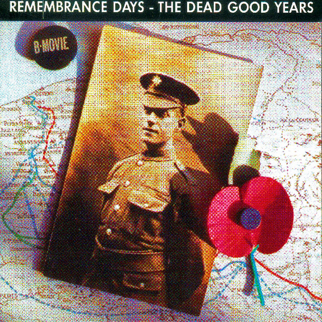 Remembrance Day album cover