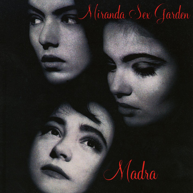 Madra album cover