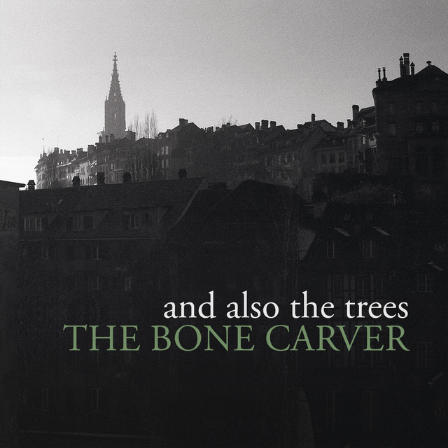 The Bone Carver album cover