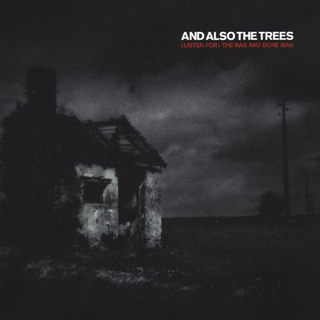 (Listen For) The Rag And Bone Man album cover