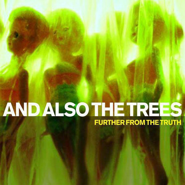 Further from the Truth album cover