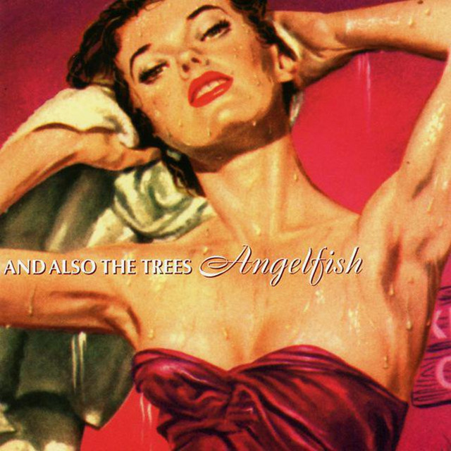 Angelfish album cover