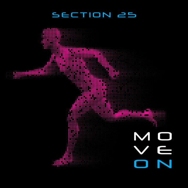 Move On album cover
