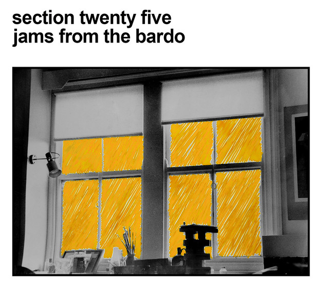 Jams From The Bardo album cover