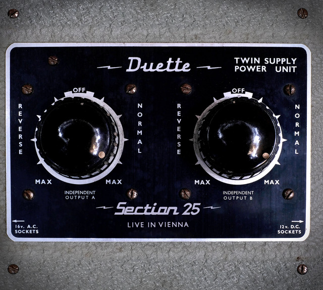 Duette (live In Vienna) album cover