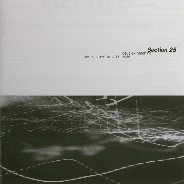 Deus Ex Machina album cover