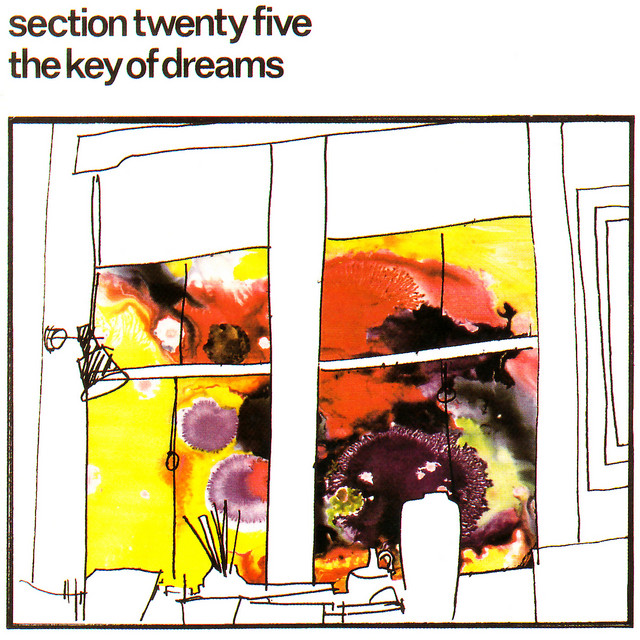 The Key Of Dreams album cover