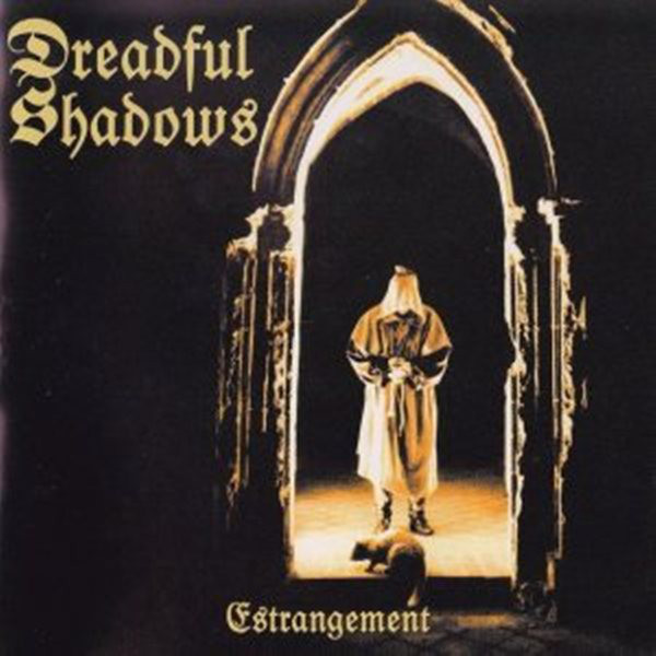 Estrangement album cover