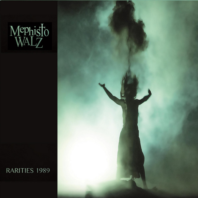 Rarities 1989 album cover