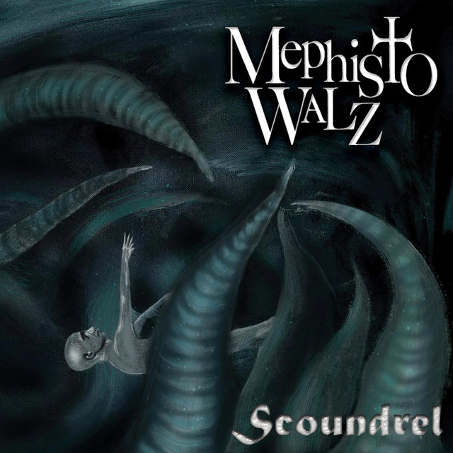 Scoundrel album cover
