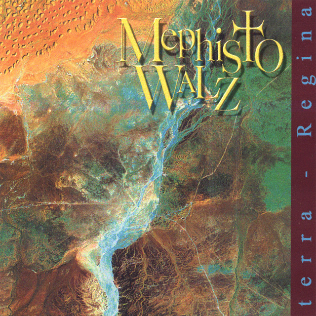 Terra-Regina album cover