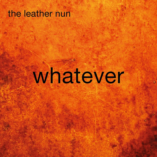 Whatever album cover