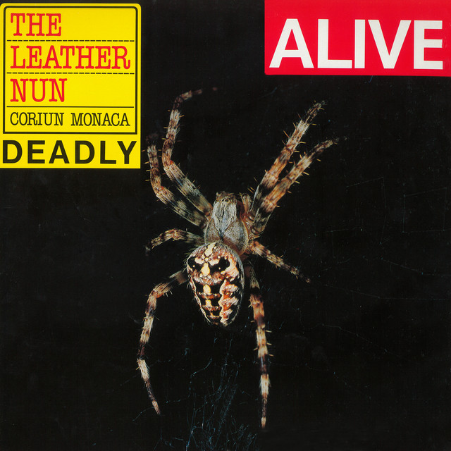 Alive Corium Monaca Deadly (Live In Denmark / 1985) album cover