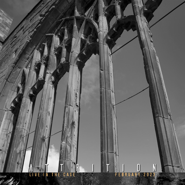 Live in The Cage 07-02-23 album cover