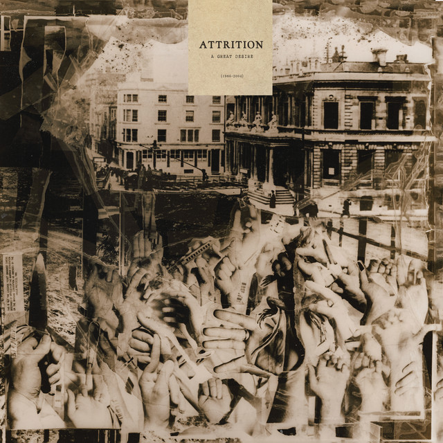 A Great Desire (1986 - 2004) album cover