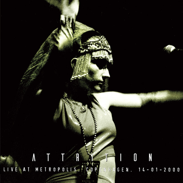 Live at Metropolis, Copenhagen 14-01-2000 album cover