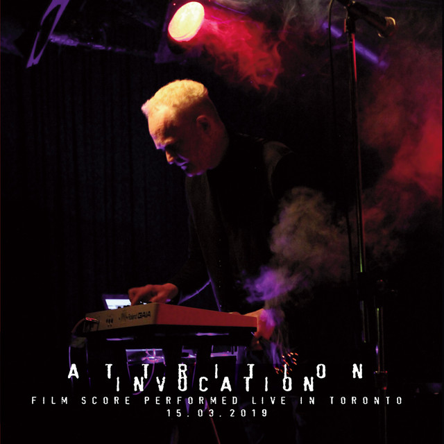 Invocation - Live in Toronto. 15​.​03​.​19 album cover