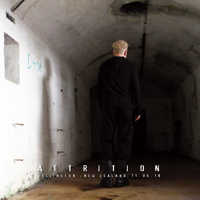 Attrition - Live in Wellington, New Zealand 11/05/2018 album cover