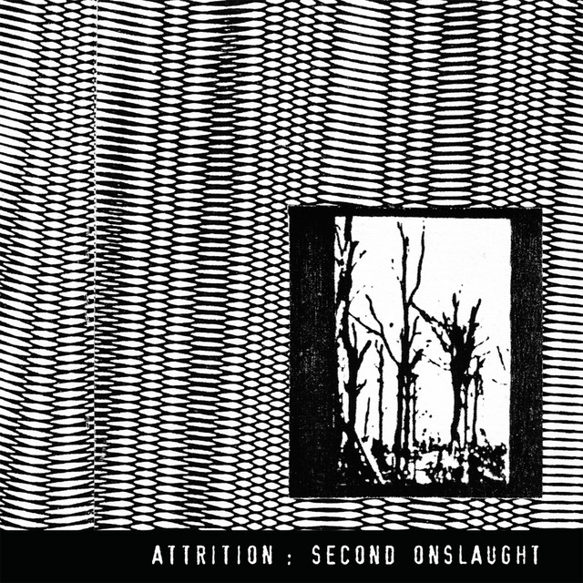 Second Onslaught album cover