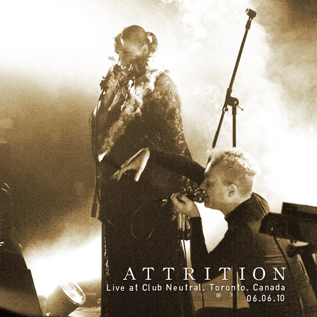 Live at Club Neutral. Toronto. 06​.​06​.​10 album cover