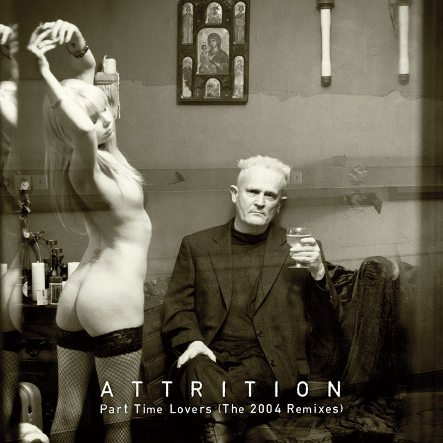 Part Time Lovers - The 2004 Remixes album cover